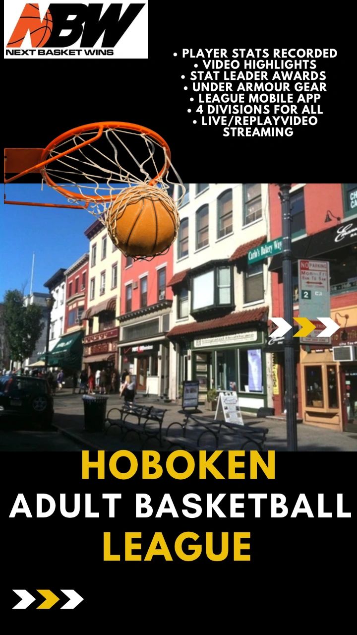 Hoboken, NJ League